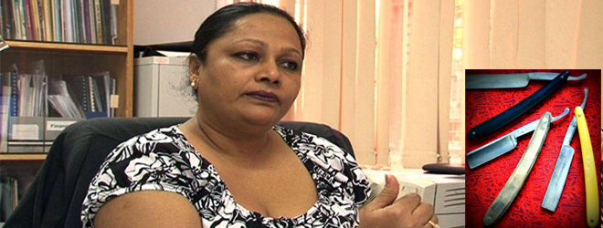 Consumer Council raises concern on the reusing of same razor blade in Lautoka barber shop