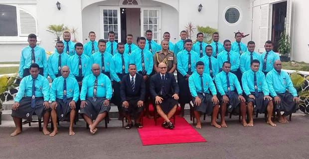 First priority for the team is their studies - Fiji U16 team manager