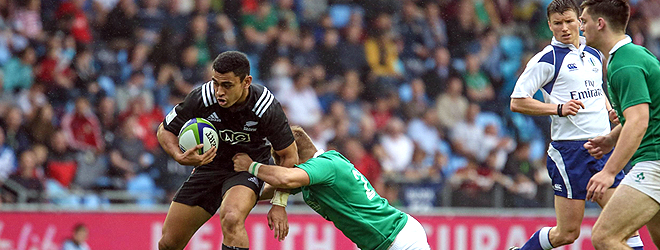 NZ U20 to beat Wales to book semifinal spot 