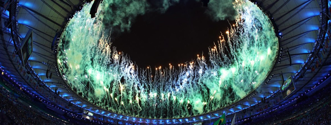 Rio Olympic Games end with a spectacular carnival