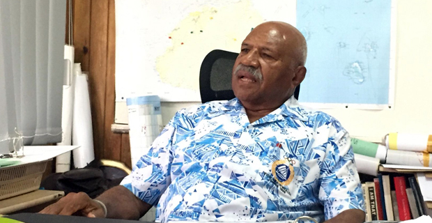 All citizens should ensure that there are no internal or external threats - Rabuka