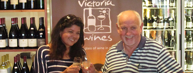 Victoria Wines support Fiji International golf tournament