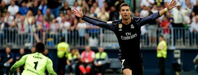 Real Madrid wins first La Liga crown since 2012