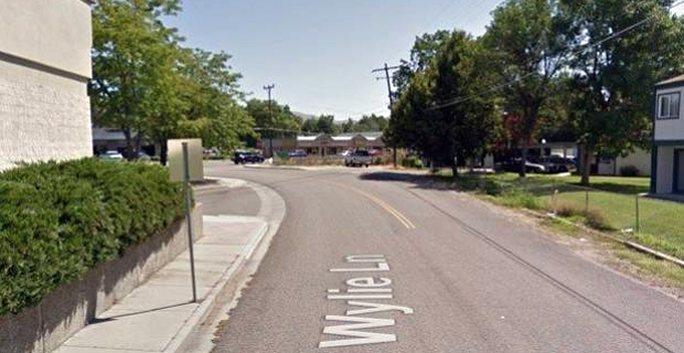 Nine people injured after a mass stabbing at a US apartment complex