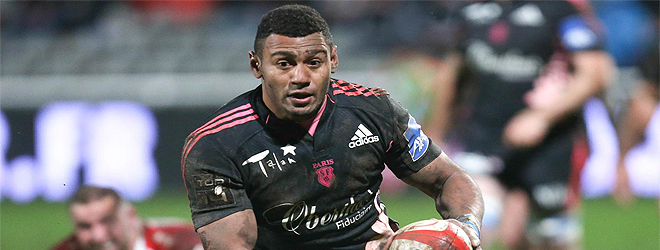 Nayacalevu plays vital role in Stade Francais victory
