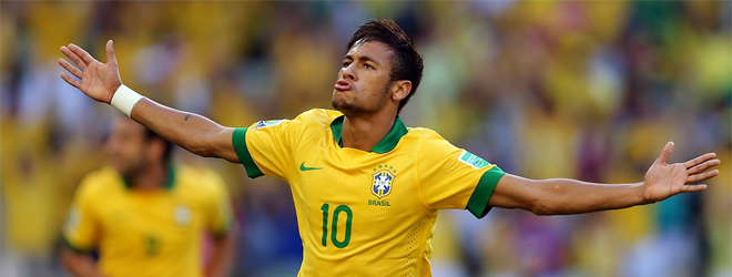 Brazil hammers Croatia 3-1 in World Cup opener