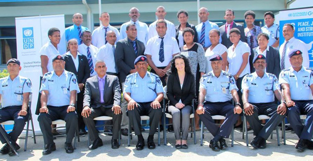 20 Police Officers undergo video interviewing course