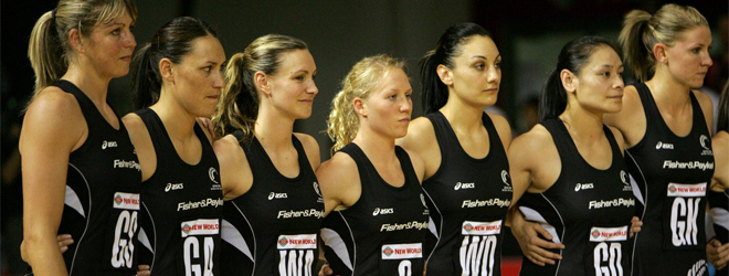 Silver Ferns to tour Fiji in January
