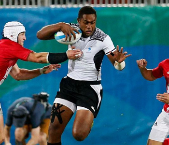 Majority of Fijiâ€™s Gold medal team leaving for overseas contracts