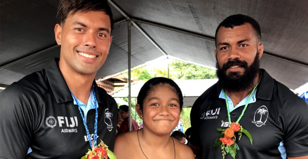 Waqaniburotu looks forward to a brutal encounter against Tonga this weekend