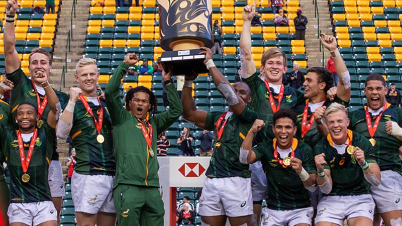 South Africa wins Edmonton 7s 