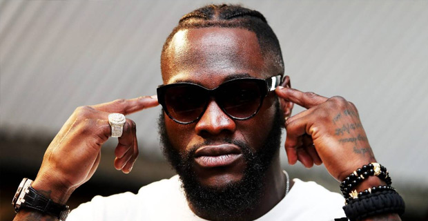 Will and demeanor will overpower whatever Ortiz will want to do in today's fight - Wilder