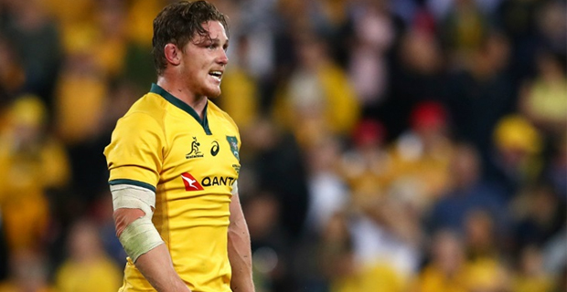 Hooper looming as likely starter against Springboks