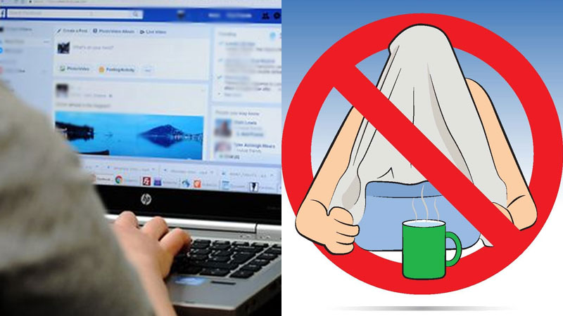 Do not circulate misleading information that COVID-19 is cured by steam therapy or by drinking lemon and water as COVID is a killer virus