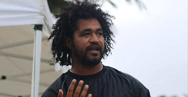 I have not named the team yet - Suva soccer coach 