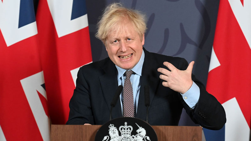 Coronavirus: Boris Johnson orders new national lockdown