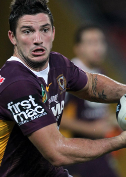 Broncos to be without Gillet due to shoulder injury 