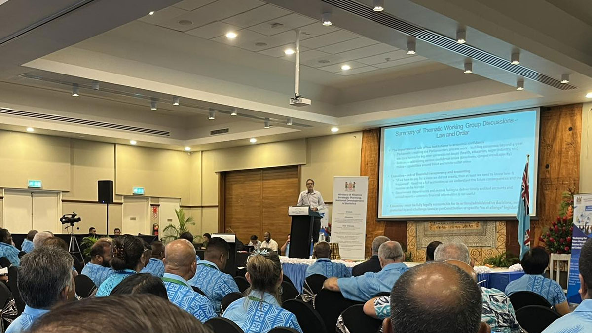 National Economic Summit 2023 - Vimarsana News