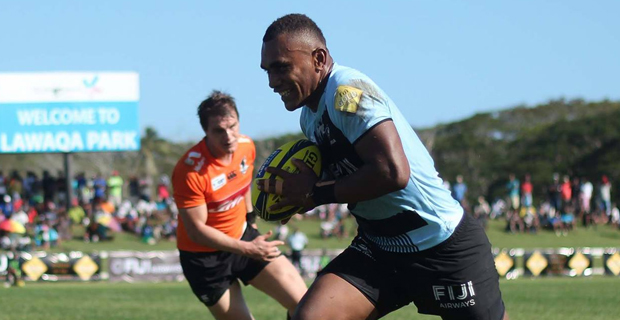 Fiji Airways Drua gains experiance as it meets high level teams - Seruvakula