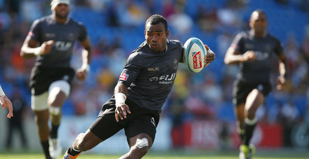 Jerry Tuwai to play his 50th tournament for Fiji at the Cape Town 7s