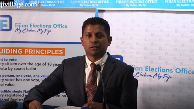 Registered voters increase last year compared to total registered voters for 2018 general elections