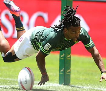 South Africa crowned champions of Las Vegas 7s after defeating Fiji