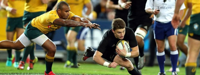 Itâ€™s not a transâ€‘Tasman rivalry, it is an annual funeral - Australian rugby writer