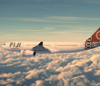 Fiji Airways on track to deliver best ever profit this year