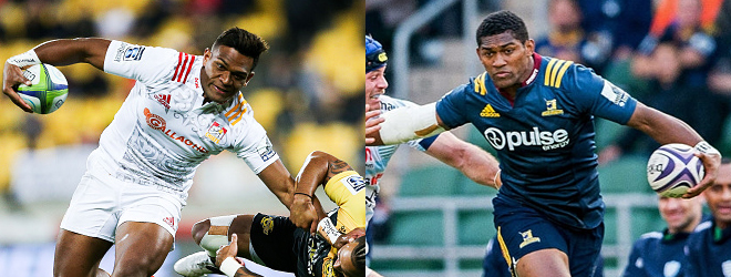Tamanivalu and Naholo in All Blacks squad