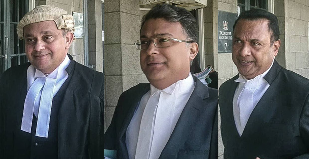 Strike-out application hearing in Sun Insurance vs State to continue on Monday