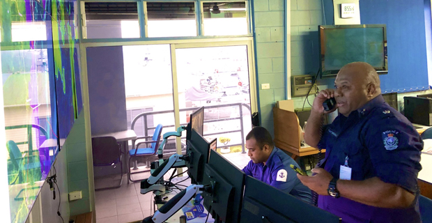 Authorities continue search for 7 people still missing at sea since Wednesday morning 