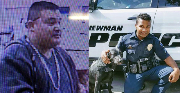 Man accused of killing Fiji born US cop Ronil Singh arrested