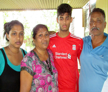 Singh family wants Justice after family member dies in road accident