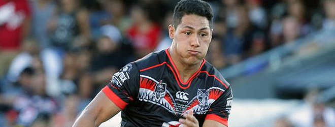 Tuivasa?Sheck returns for Warriors-Broncos match