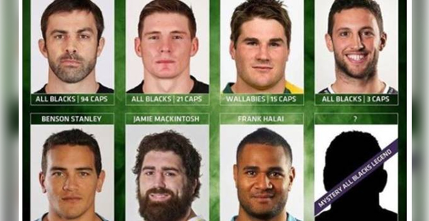 'Mystery All Blacks legend' to be included among Pau's Brisbane Tens squad