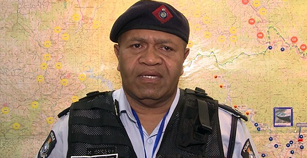 Labasa police  working with Commissioner Northern to map out strategies for cyclone preparedness measures 