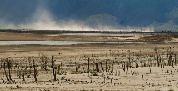  South Africa still at risk of going dry as it faces its worst drought in over a century