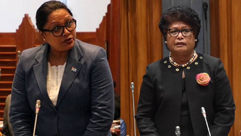 Kumar says people are better off with Govt assistance while Radrodro says the assistance is insufficient