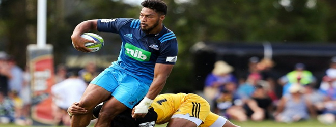 Blues boosted by return of 3 All Blacks