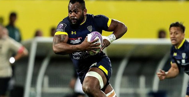 Yato scores 2 tries as Clermont Auvergne thrash Harlequins 53-21 in Heineken Champions Cup