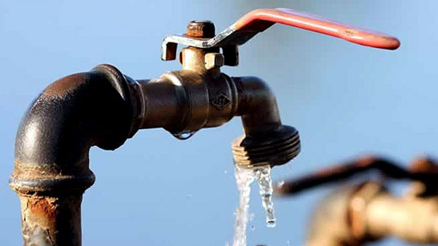 People in parts of Sigatoka are facing water disruptions