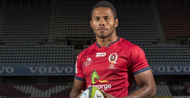 Fijian speedster Filipo Daugunu re-signs 4 year extension with Queensland 