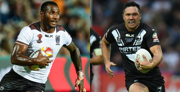 Battle of the wings: Vunivalu vs Rapana