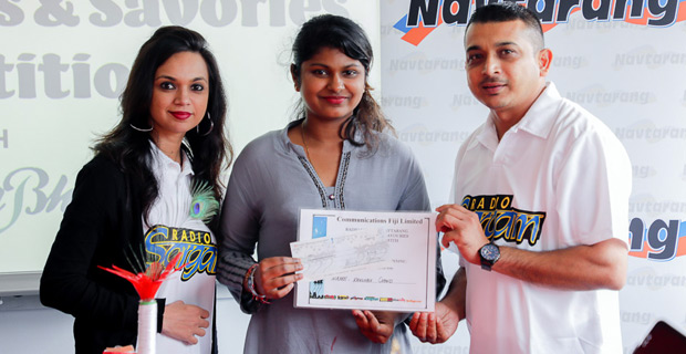 Winner of Radio Sargam/Navtarang Diwali Sweet and savouries competition says the essence of Diwali is unity