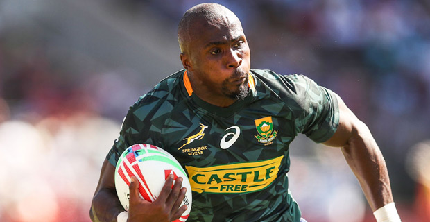 Blitzboks name unchanged squad for Cape Town 7s