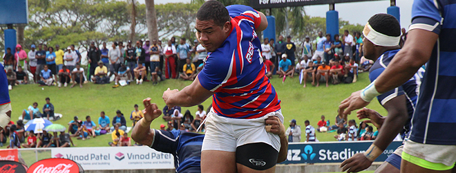 Marist prop Uluilakepa to look out for in Deans final