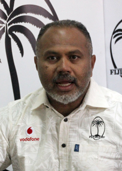Tabualevu denies he was forced to resign