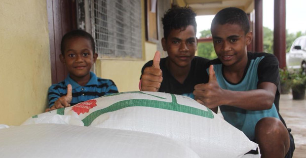 15,916 people are currently sheltering in evacuation centres in the Northern, Eastern and Western Divisions