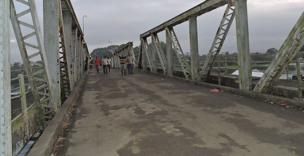 No plans to demolish old Rewa Bridge - FRA