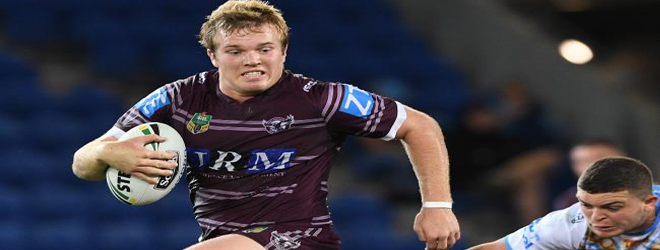 Sea Eagles record a valuable win over the Titans